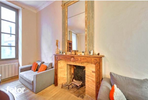 Superbe appartement 95m2 proche Arènes- parking à proximité